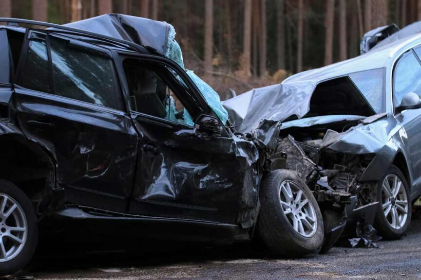 τροχαία ατυχήματα