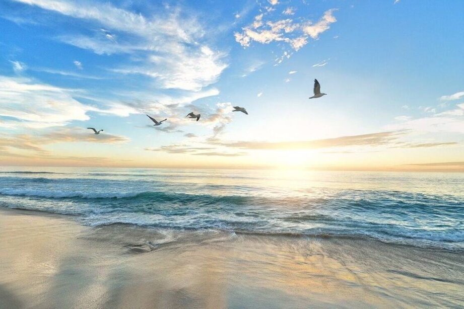 η θάλασσα κάνει καλό